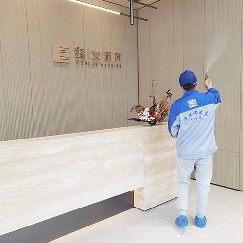 钱江大家文澜府售楼处